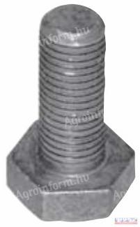 Csavar 10x1,5- 25 HTLF, bal menetes (10 db)