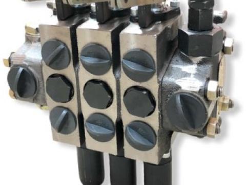 MTZ hidraulika elosztó 1221.1S MTZ hidraulika elosztó 1221.1S