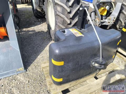 Frontsúly 750kg beton