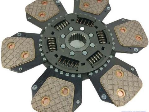 CNH tengelykapcsoló fém-kerámia tárcsa (5123061, 5128011, 5161254) CNH tengelykapcsoló fém-kerámia tárcsa (5123061, 5128011, 5161254)