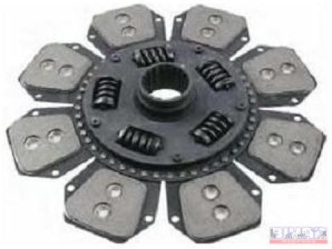 CNH tengelykapcsoló fém-kerámia tárcsa (335000610) LUK CNH tengelykapcsoló fém-kerámia tárcsa (335000610) LUK