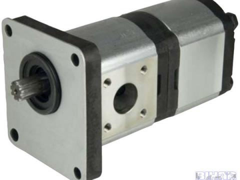 Hidraulika szivattyú 20+11 cm³, balra forog Hidraulika szivattyú 20+11 cm³, balra forog