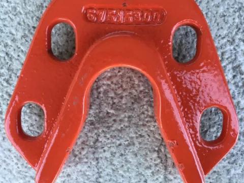 Kuhn GA4311Gm tartókonzol Kuhn GA4311Gm tartókonzol