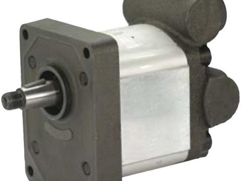 Hidraulika szivattyú 14 cm³, jobbra forog, áramlásszabályzóval (Bosch tip.) Hidraulika szivattyú 14 cm³, jobbra forog, áramlásszabályzóval (Bosch tip.)