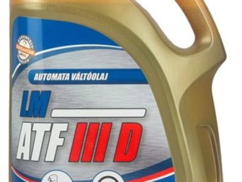 LM ATF III D Automata váltóolaj 4Liter  LM ATF III D Automata váltóolaj 4Liter