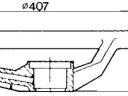 Kormánykerék DN-400