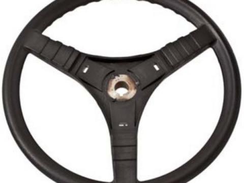 Kormánykerék DN-380 bordás Kormánykerék DN-380 bordás