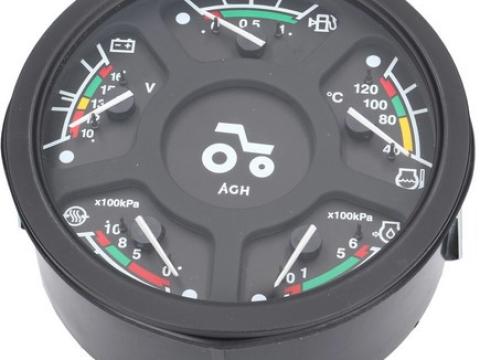 MTZ összetett óra 12V 5 órás