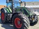 Fendt 718 Vario S4 Profi Plus használt traktor