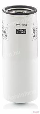 Üzemanyagszűrő WK-9058 Mann Filter 