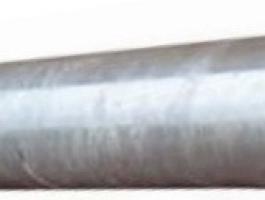 Öntözőrendszer szívócső DN-100 (2m)