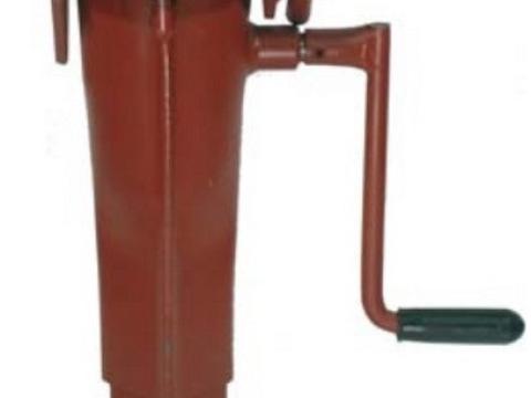 Támasztóláb 70x325, teherbírás: 6000 kg Támasztóláb 70x325, teherbírás: 6000 kg