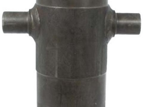 Pótkocsi hidraulikus teleszkópos billentő munkahenger 593, teherbírás: 5,0 to