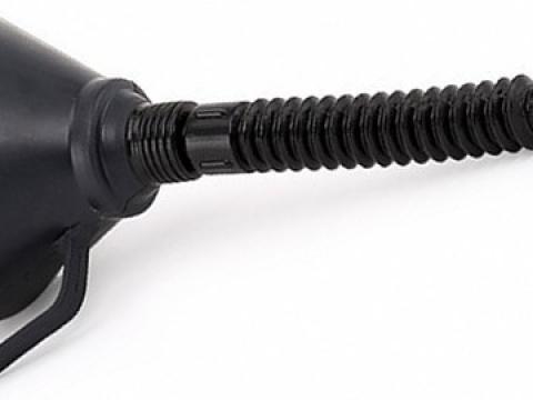 Tölcsér DN150 flex. csővel Tölcsér DN150 flex. csővel