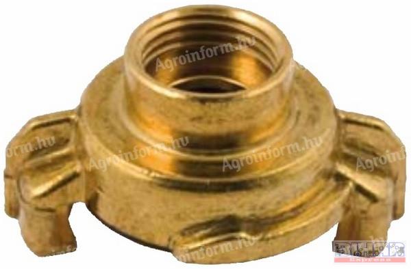 GEKA körmös kapcsoló 3/8&amp;#34; B