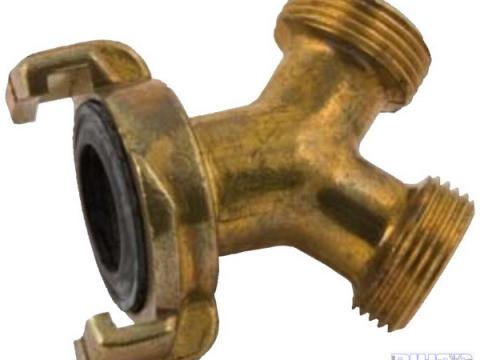 GEKA körmös kapcsoló 3/4" Y GEKA körmös kapcsoló 3/4" Y