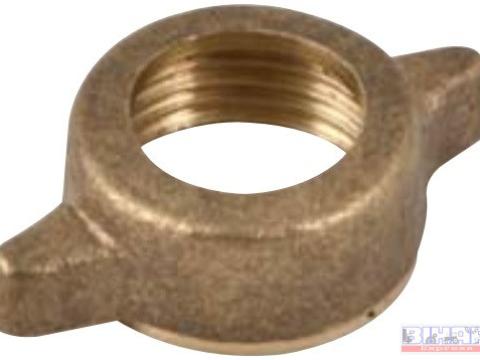 Hollander 1/2" szárnyas sárgaréz Hollander 1/2" szárnyas sárgaréz