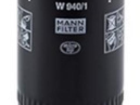 Olajszűrő W- 940/ 1 Mann-Filter Olajszűrő W- 940/ 1 Mann-Filter