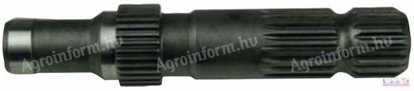 John Deere TLT tengely (R122910, R266970, R562721)