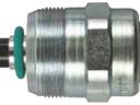 Üzemanyag elzáró mágneses szelep (solenoid) 12V (A77753)