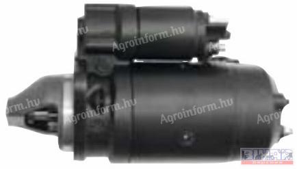 Önindító 12V 3,0kW, 10fog (Claas, Landini, JCB, MF, Perkins)