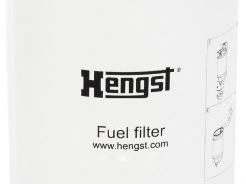 Üzemanyagszűrő H-637WK Hengst Filter