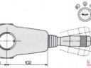 Irányjelző, kormánykapcsoló (DN-38) Cobo