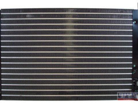 Klímahűtő (Case IH, New Holland T4) Klímahűtő (Case IH, New Holland T4)