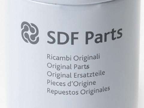 SDF motorolajszűrő 2.4419.340.0/10 SDF motorolajszűrő 2.4419.340.0/10