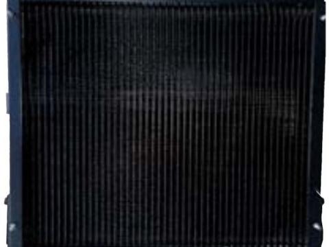 Vízhűtő (Case IH, 490/530x550x75) Vízhűtő (Case IH, 490/530x550x75)