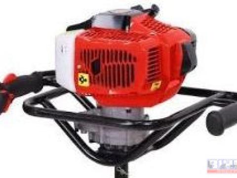 Dunsch gödörfúró benzinmotoros Dunsch gödörfúró benzinmotoros