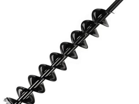 Dunsch gödörfúró szár DN-100 