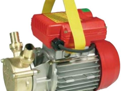 Elektromos szivattyú 26l/perc bronz Elektromos szivattyú 26l/perc bronz