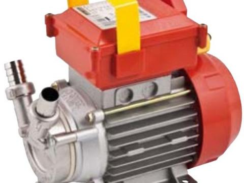 Elektromos szivattyú 88l/perc rozsdamentes Elektromos szivattyú 88l/perc rozsdamentes