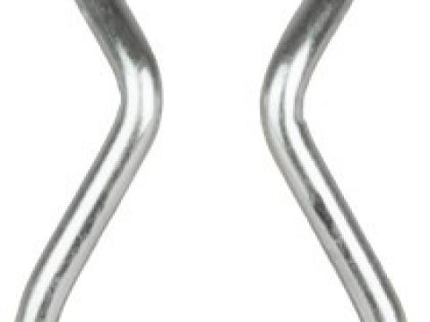 Fogóhorog CAT2 Rapid, záró kampó