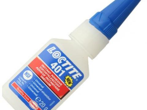 Loctite 401 pillanatragasztó 20g Loctite 401 pillanatragasztó 20g