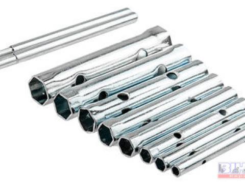 Csőkulcs készlet 6-22 Csőkulcs készlet 6-22