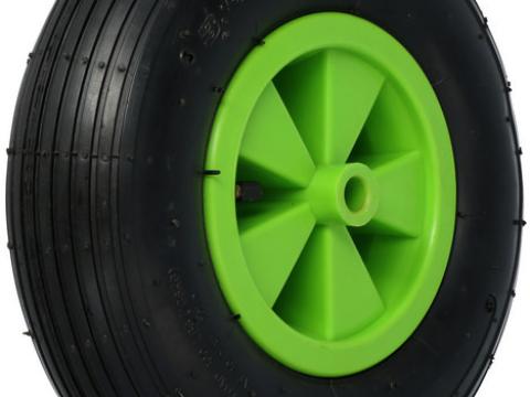 Kertészeti talicska kerék Kertészeti talicska kerék