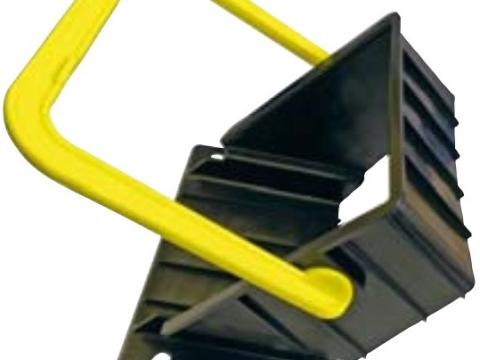 Kerékék tartó 200x470x230 műanyag Kerékék tartó 200x470x230 műanyag