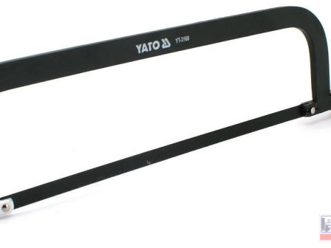 Fémfűrész 300mm fűrészlappal Yato