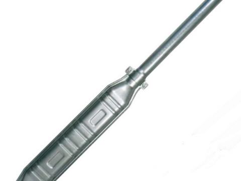 Kipufogó dob DN60-1370 Kipufogó dob DN60-1370