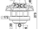 Rotátor 1300 Nm