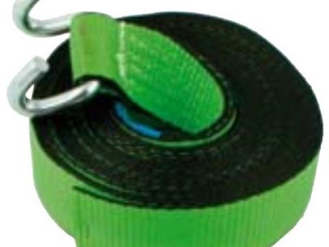 Rakományrögzítő (spanifer) 14m, racsni nélkül (2 ujjas) Rakományrögzítő (spanifer) 14m, racsni nélkül (2 ujjas)