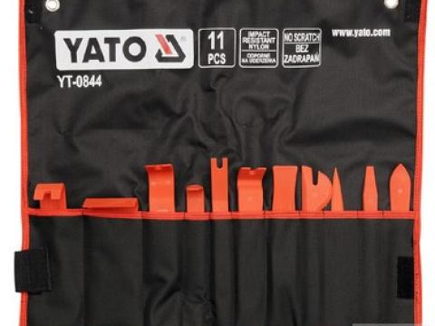 Kárpit patentkiszedő készlet (11db) Kárpit patentkiszedő készlet (11db)