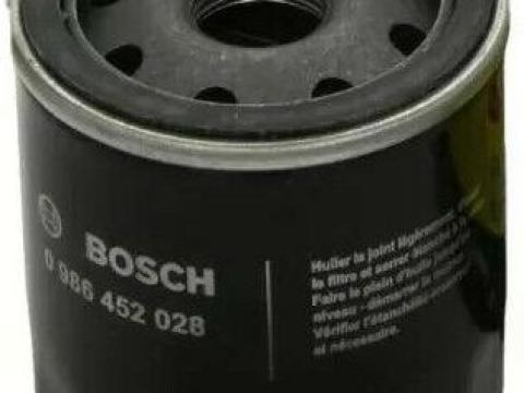 Olajszűrő 0 986 452 028 Bosch Olajszűrő 0 986 452 028 Bosch