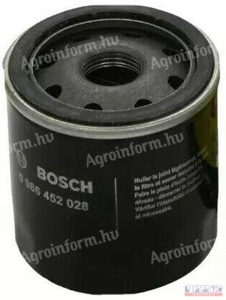 Olajszűrő 0 986 452 028 Bosch