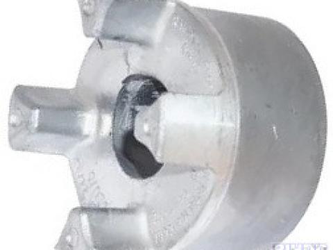 Körmös tengelykapcsoló 28/38 B alu Körmös tengelykapcsoló 28/38 B alu