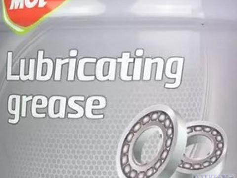 MOL LITON 0EP kenőzsír 8kg