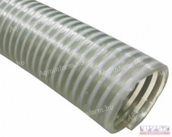 PVC szívó-nyomótömlő DN- 45
