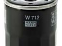 Olajszűrő W- 712 Mann-Filter